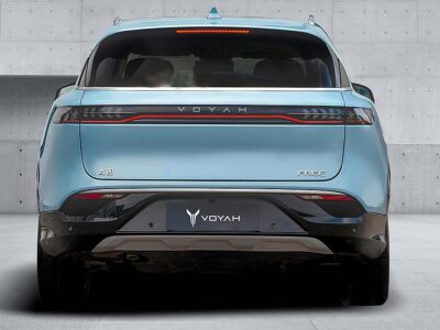 Voyah וויה – Free זווית אחורית