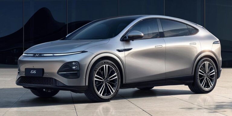 Xpeng G6