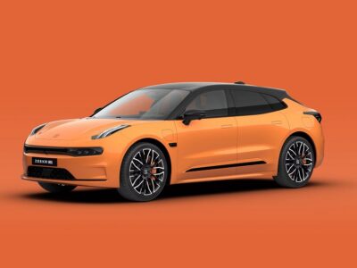 ZEEKR 001 Performance AWD