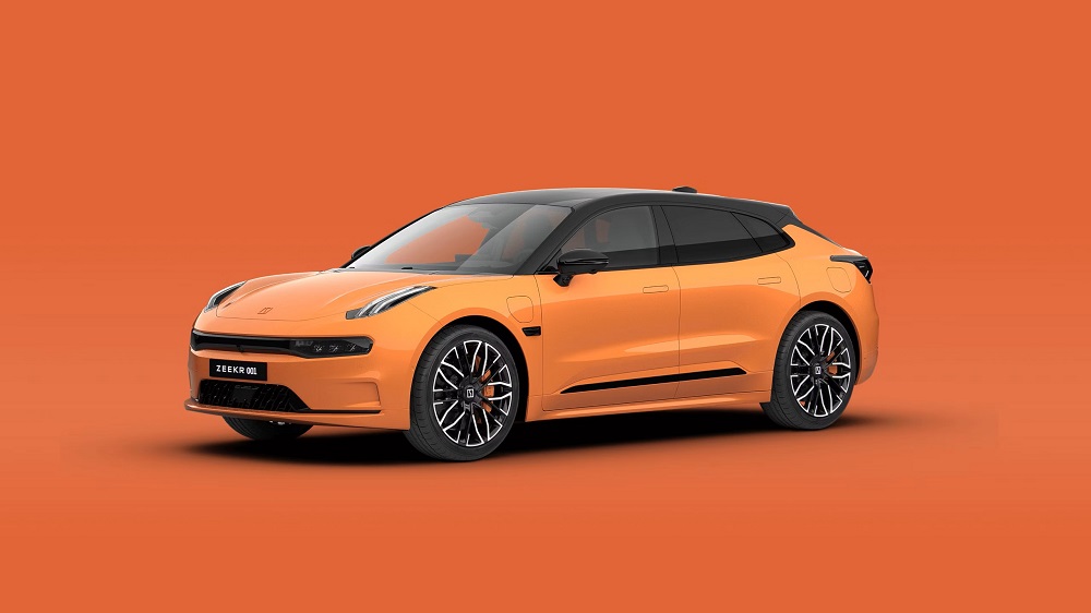 זיקר 001 Performance AWD (2021)