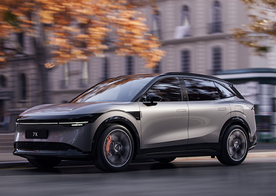 ZEEKR 7X פרופיל