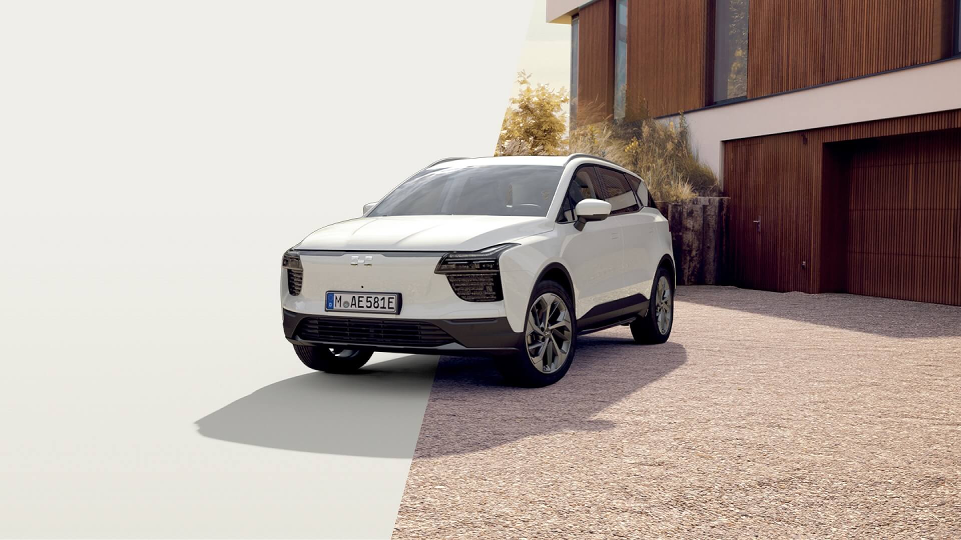 Aiways U5 Prime (2019)