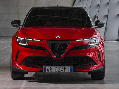 Alfa Romeo Junior Speciale