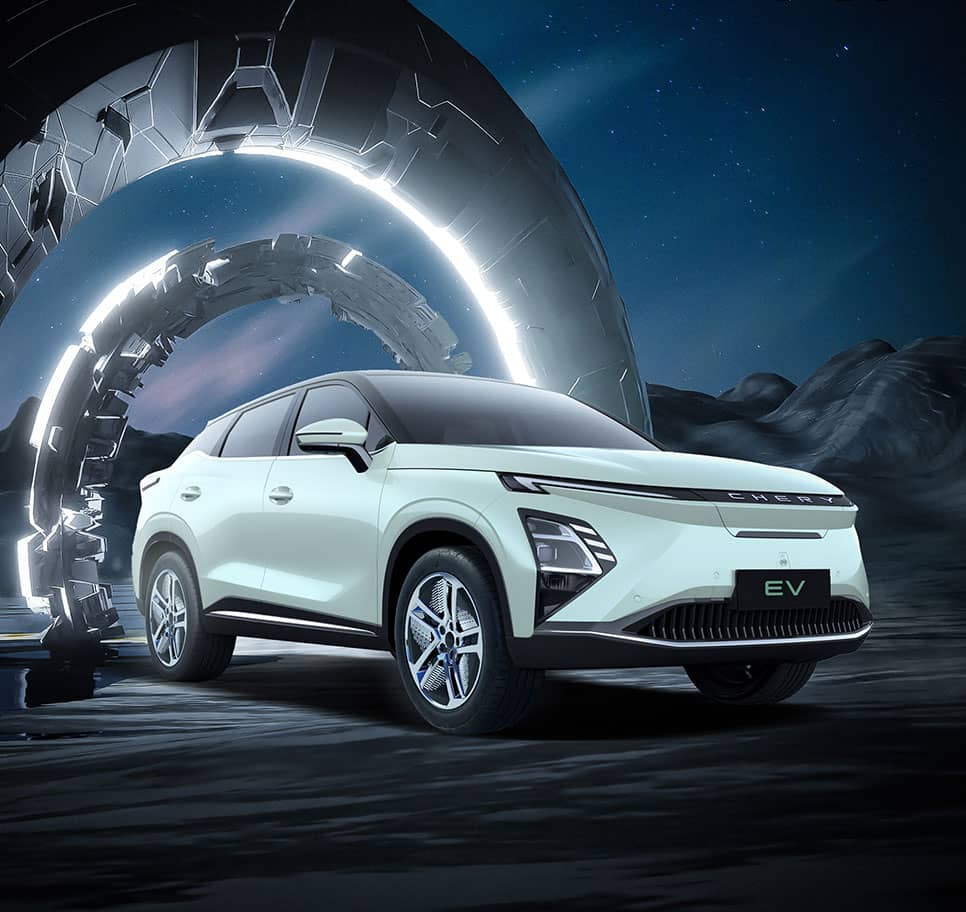 צ'רי FX EV Luxury (2023)