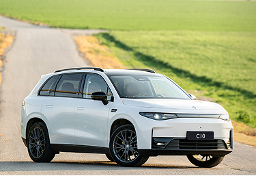 Leapmotor C10 Long Range