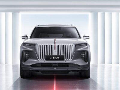 Hongqi E-HS9 LUXURY 7S