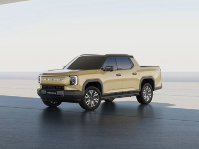 Maxus eTERRON 9 Premium