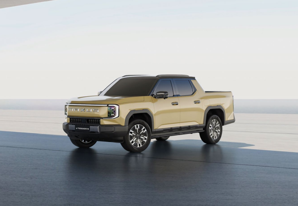 מקסוס MAXUS eTERRON 9 פרופיל