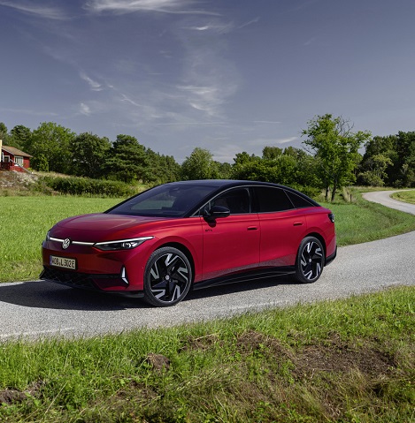 פולקסווגן ID.7 GTX (2023)