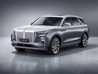 Hongqi E-HS9 EXCLUSIVE LR 6S
