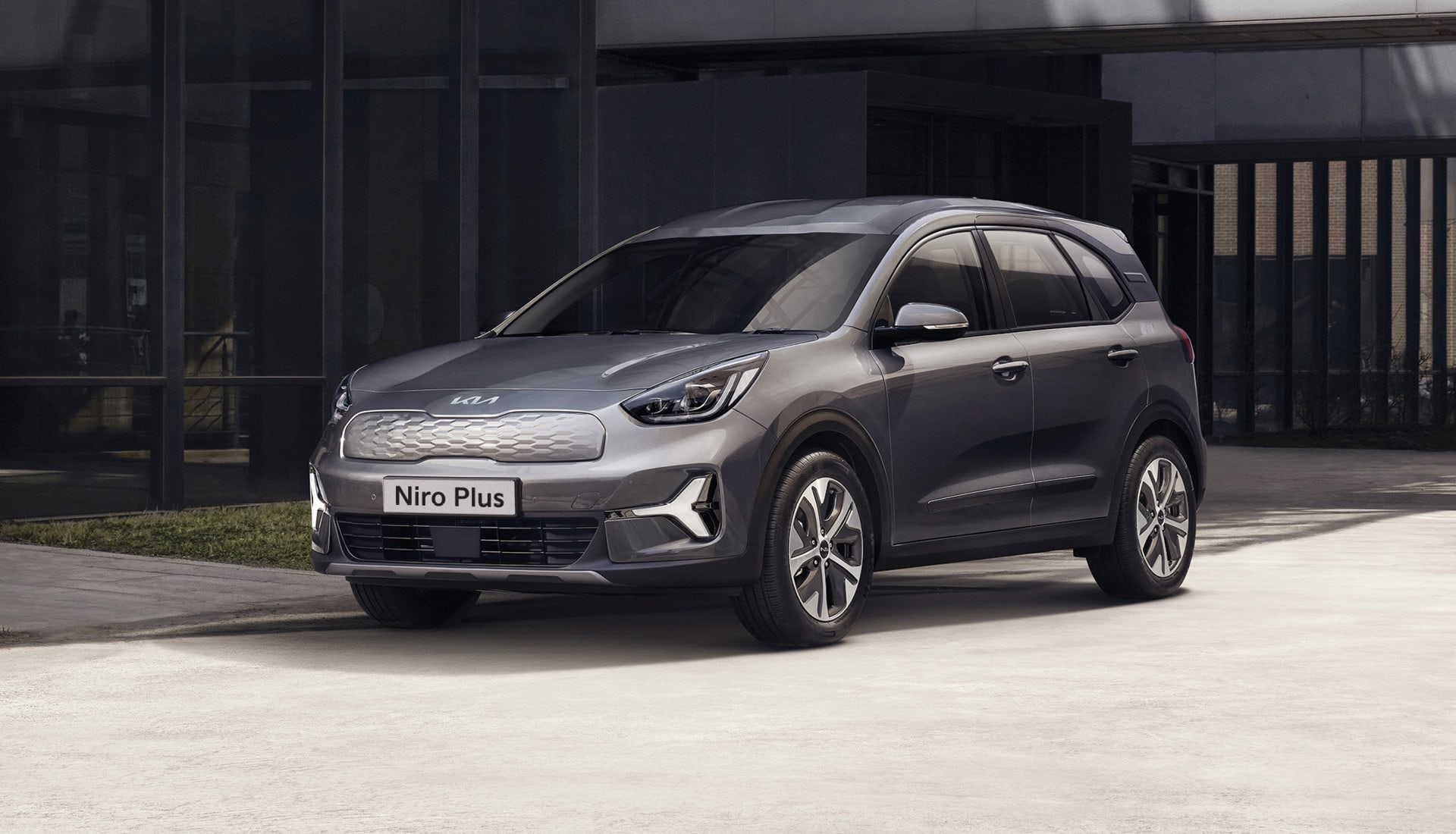 קיה נירו EV Plus (2022)