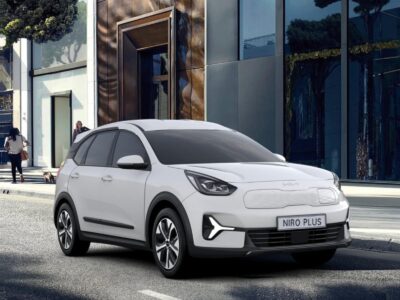 Kia Niro | קיה נירו צבע לבן