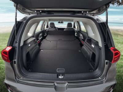 Kia Niro | קיה נירו - תא מטען