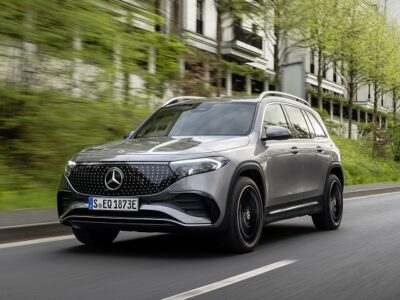 Mercedes EQB300 4MATIC ElectricArt AMG Line