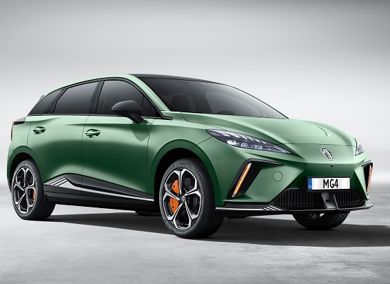 אמ.ג'י 4 X Power (2022)