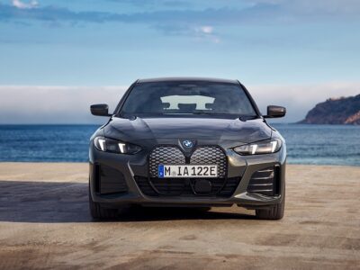 BMW - ב.מ.וו - i4