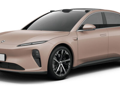 NIO - ניו - ET5