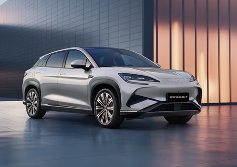 BYD Sealion 7 Comfort (2024)