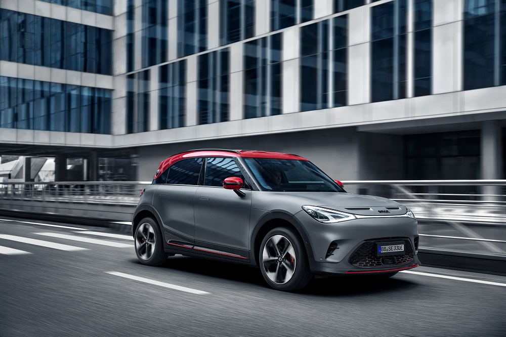 סמארט #1 Premium