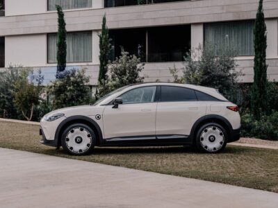 Smart 3 פרופיל צד