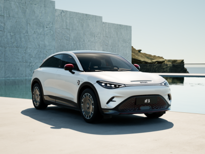 smart #3 25th Edition