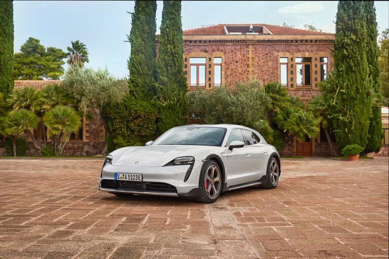 Porsche Taycan - 4S