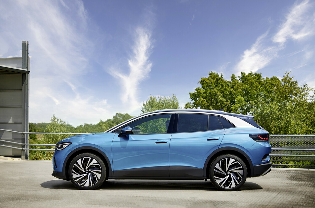VW ID.4 Pro (2020)