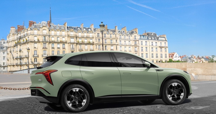 הונגצ'י EHS5 Core (2025)