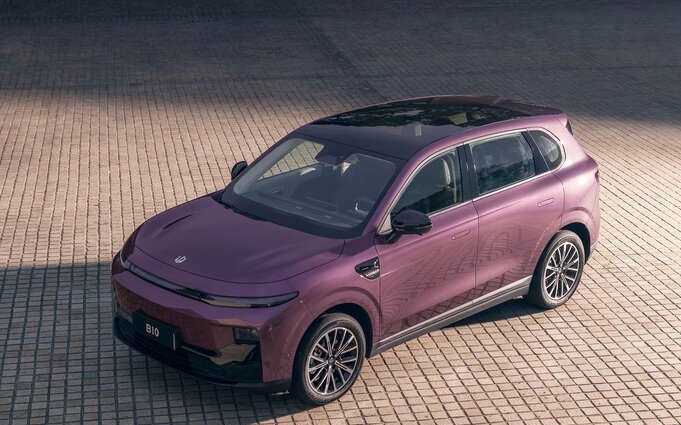 ליפמוטור B10 LIFE