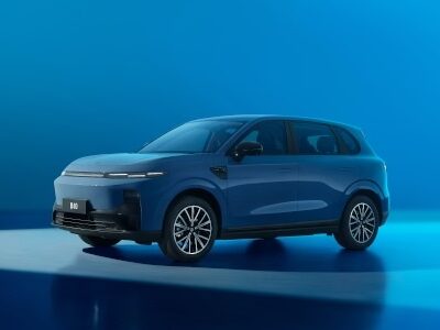 Leapmotor B10 DESIGN