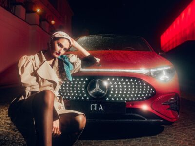 Mercedes Mercedes CLA