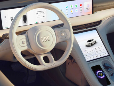 IM5 סביבת נהג