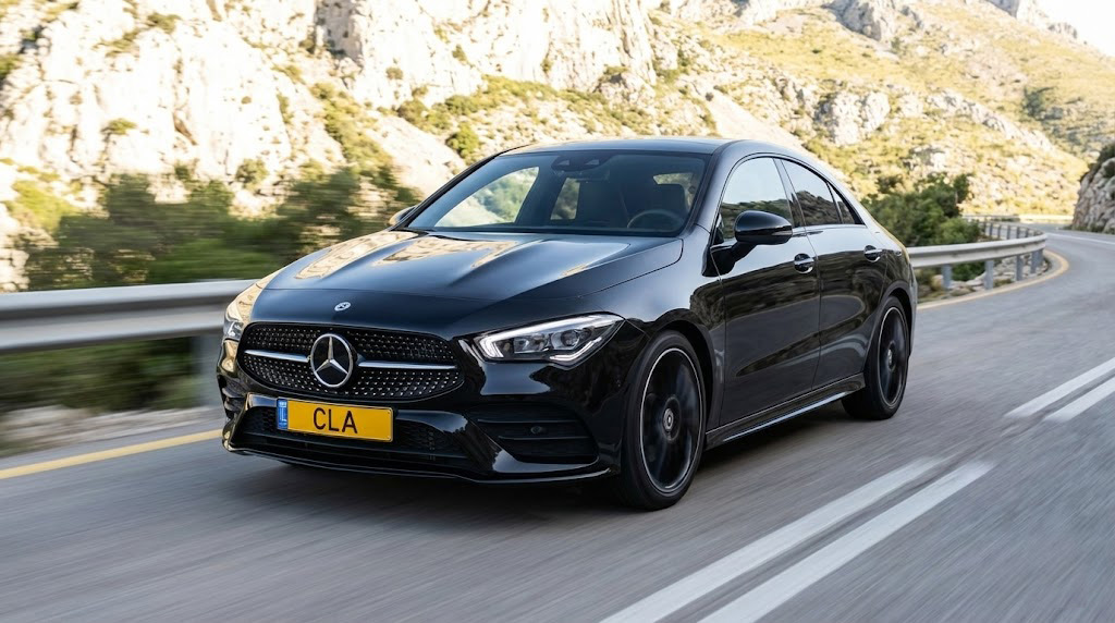 מרצדס CLA EQ 250 Plus Elite (2025)