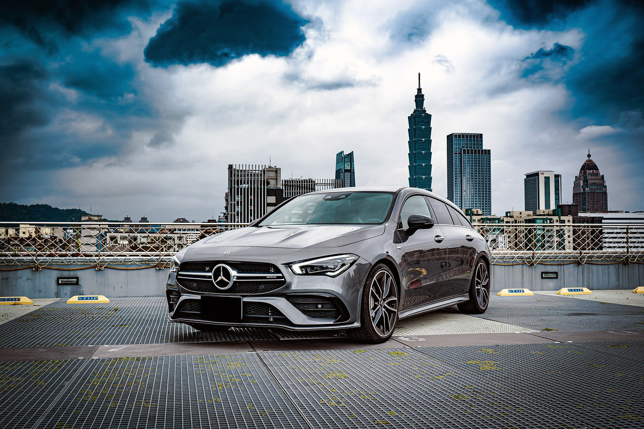 מרצדס CLA EQ 200 Elite (2025)