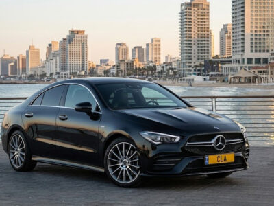 Mercedes CLA EQ 200 Icon