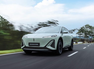 רכב פנאי חשמלי יוקרתי במחיר מפתיע: הונגצ'י EHS5