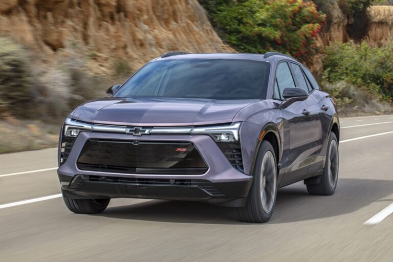 BLAZER EV
