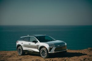 BLAZER EV