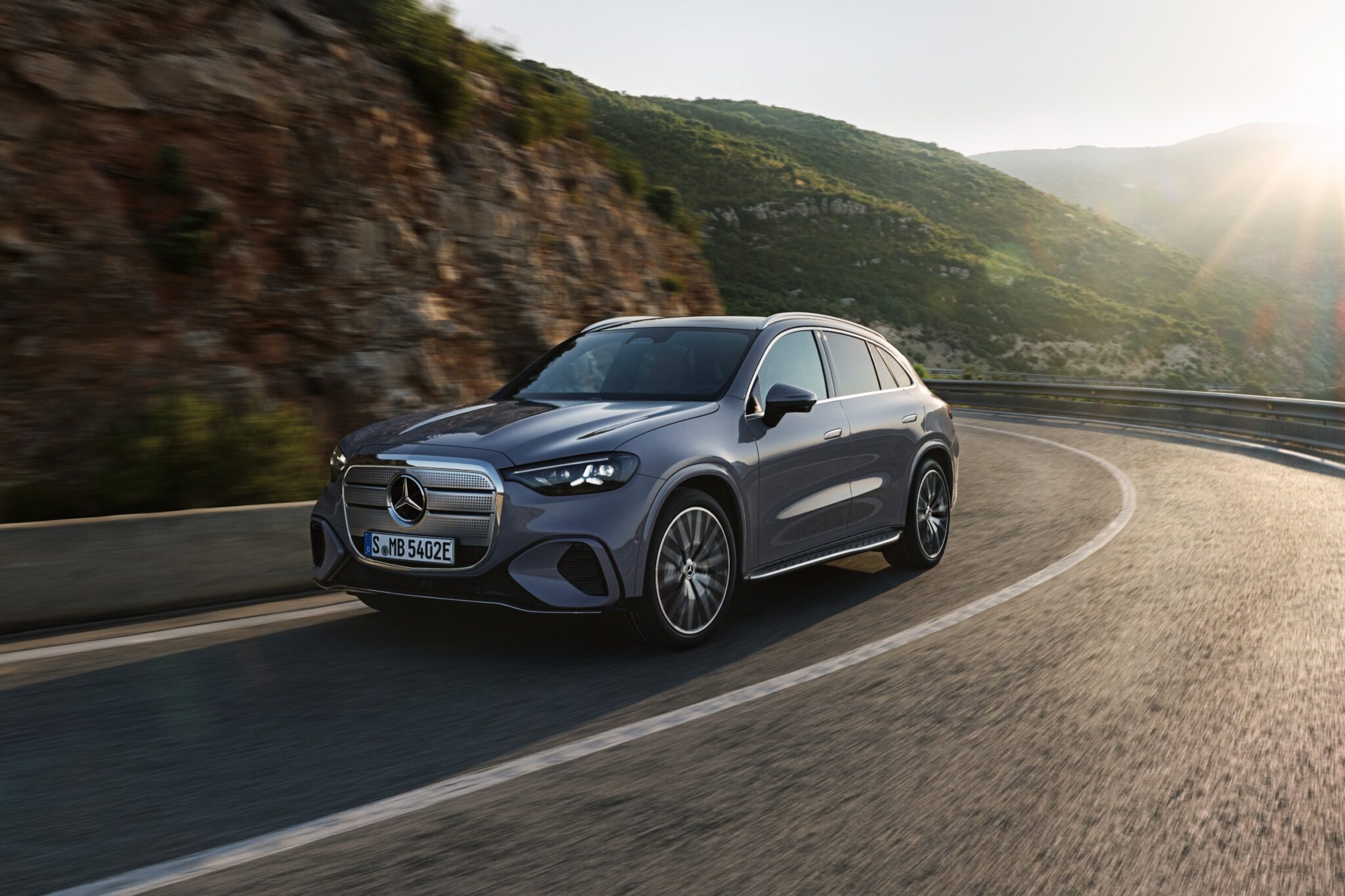 מרצדס GLC 300 4MATIC Elite (2025)