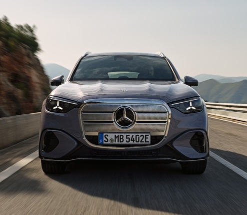 מרצדס GLC 400 4MATIC Elite (2025)
