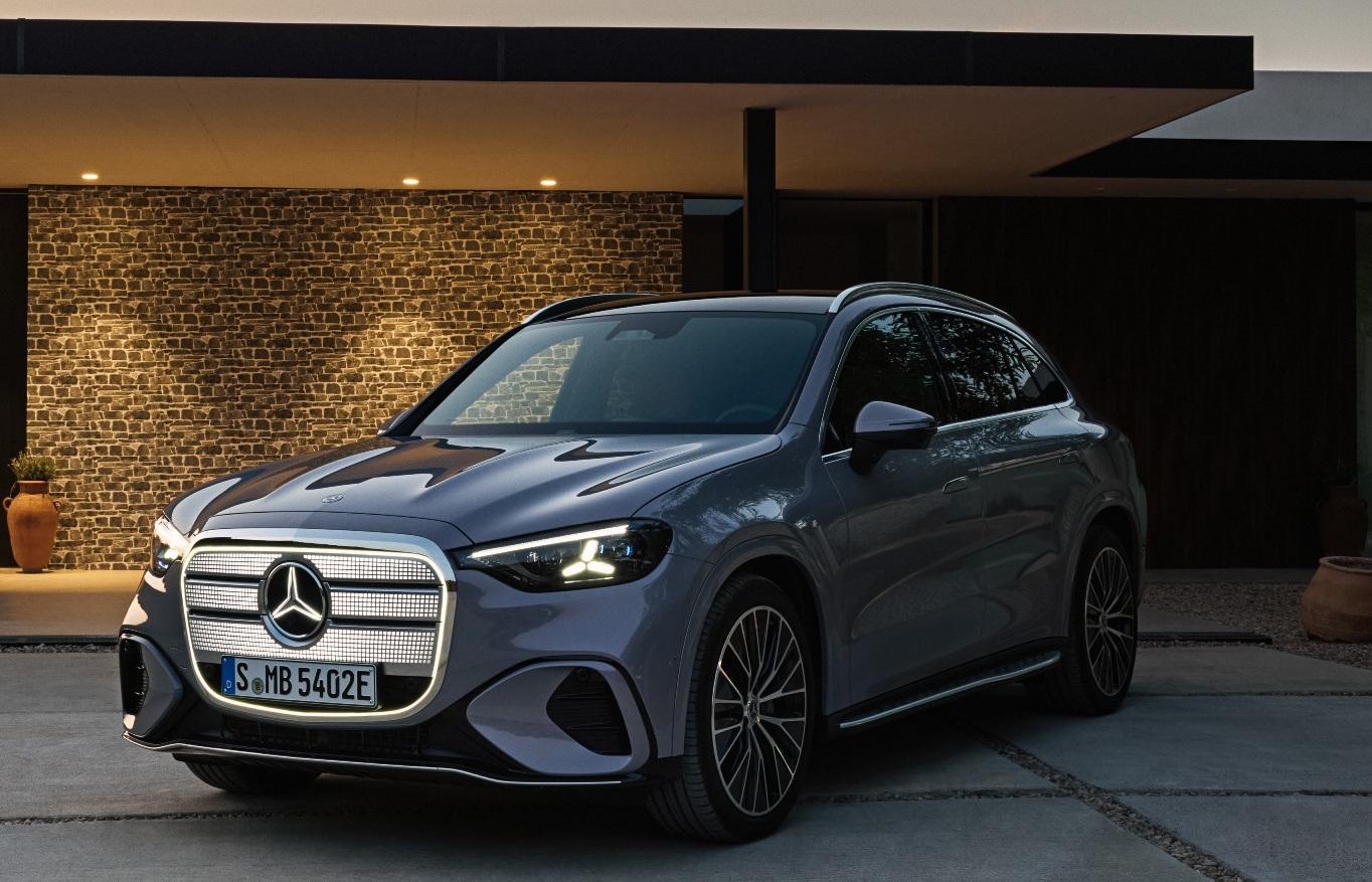 מרצדס GLC 250  Icon (2025)