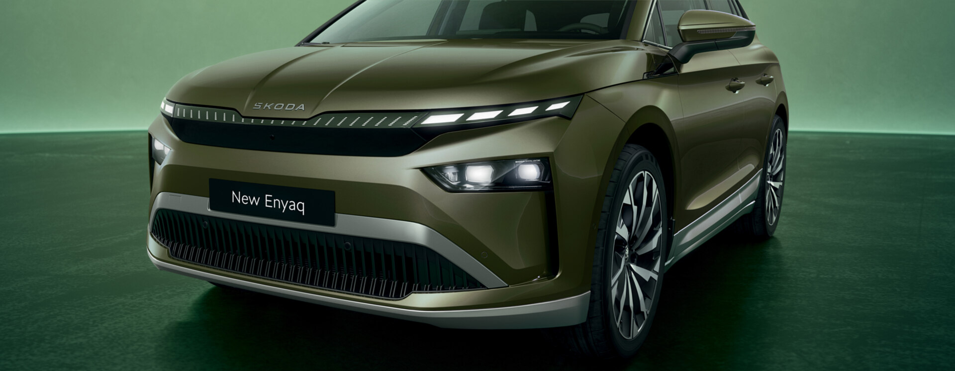 Skoda Enyaq 60 Advance (2020)