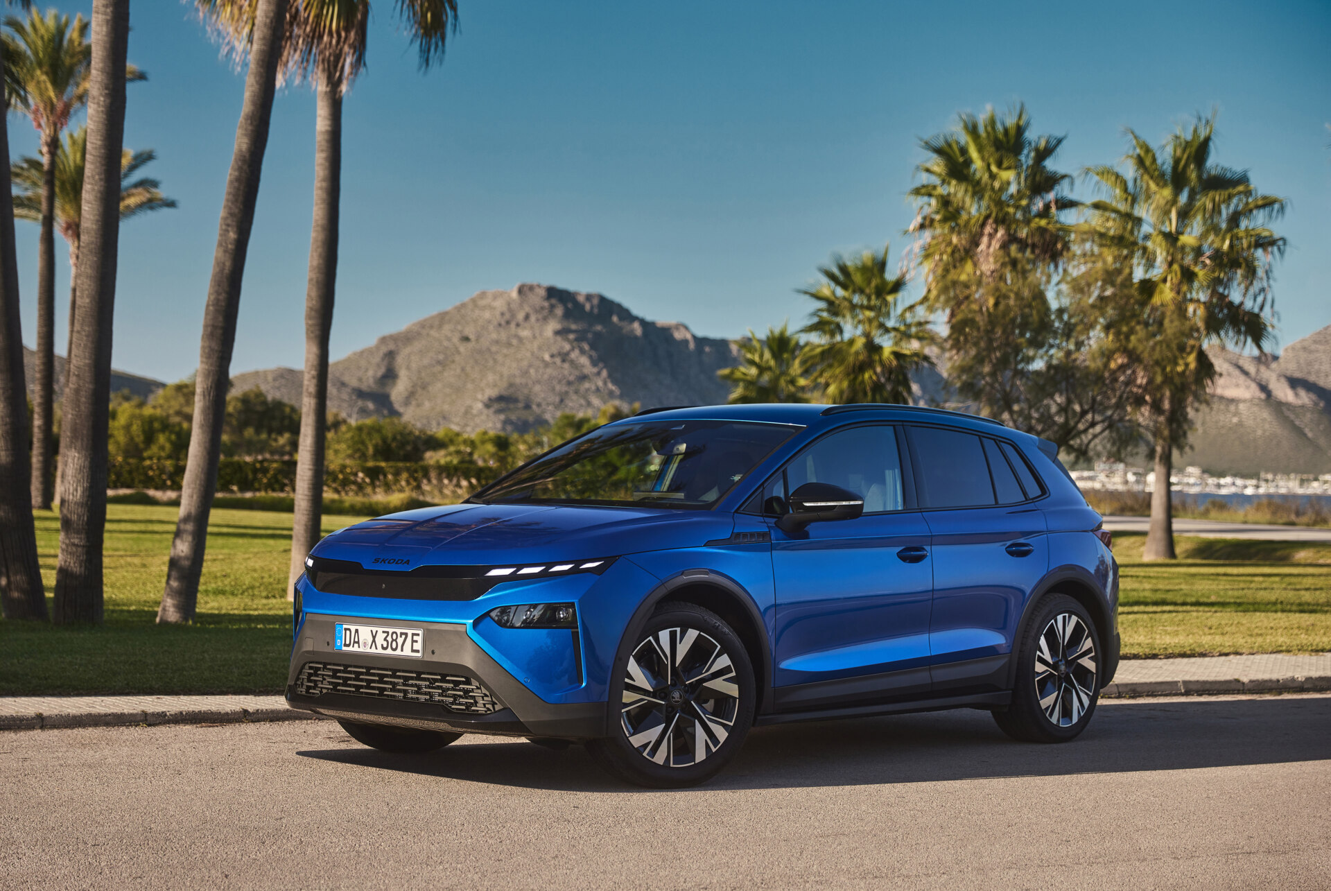 Skoda Elroq 60 Sportline (2024)