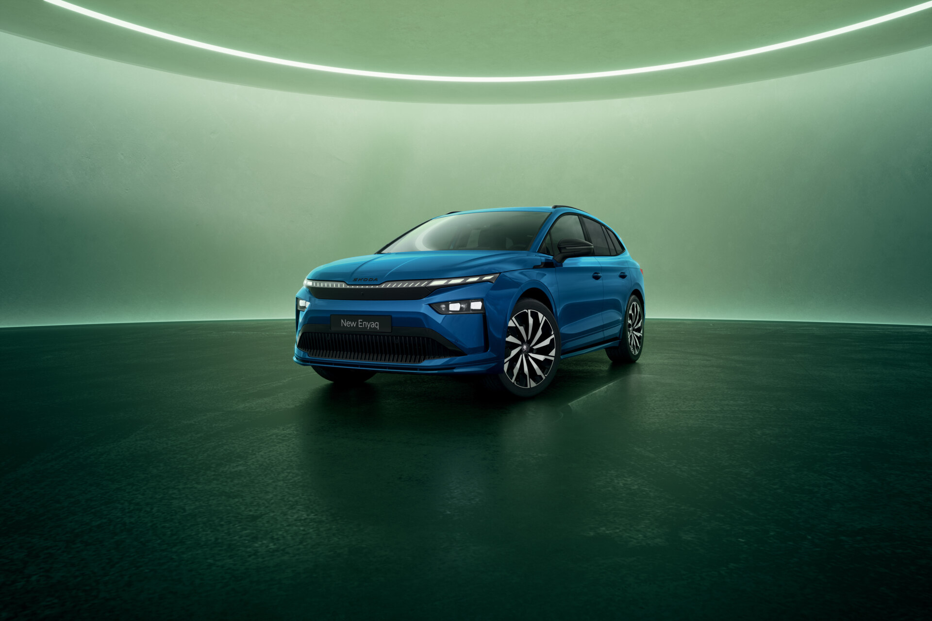 Skoda Enyaq 85 Advance (2020)