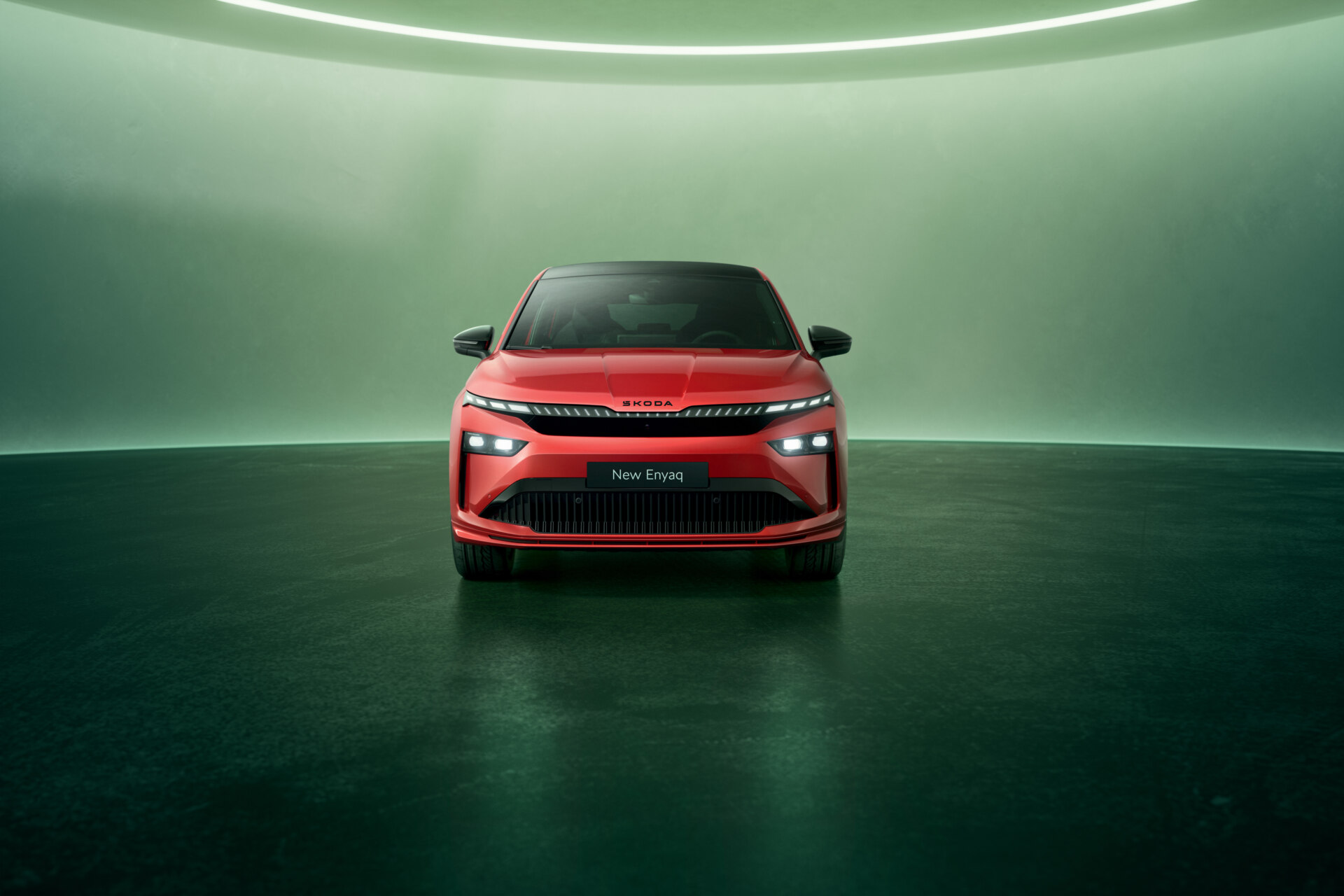 Skoda Enyaq Coupe 85 RS (2022)