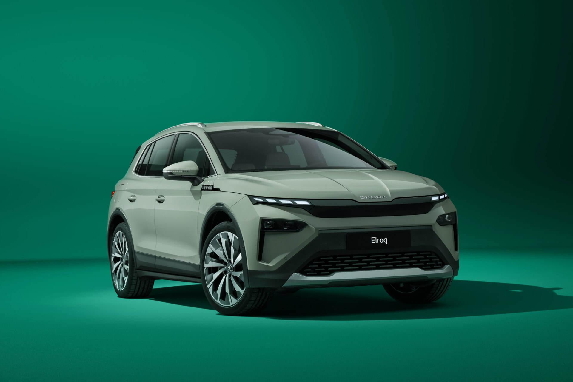 Skoda Elroq 60 Advance (2024)