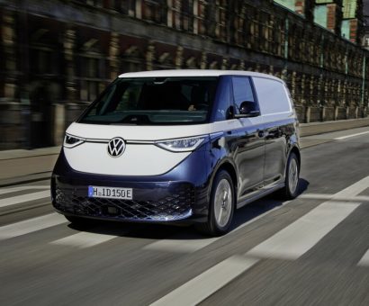 Volkswagen ID. Buzz Cargo