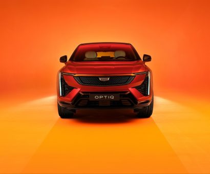 2025 Cadillac OPTIQ