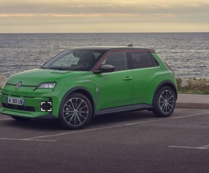 Renault 5 E-Tech electric -1