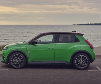 Renault 5 E-Tech electric - 2